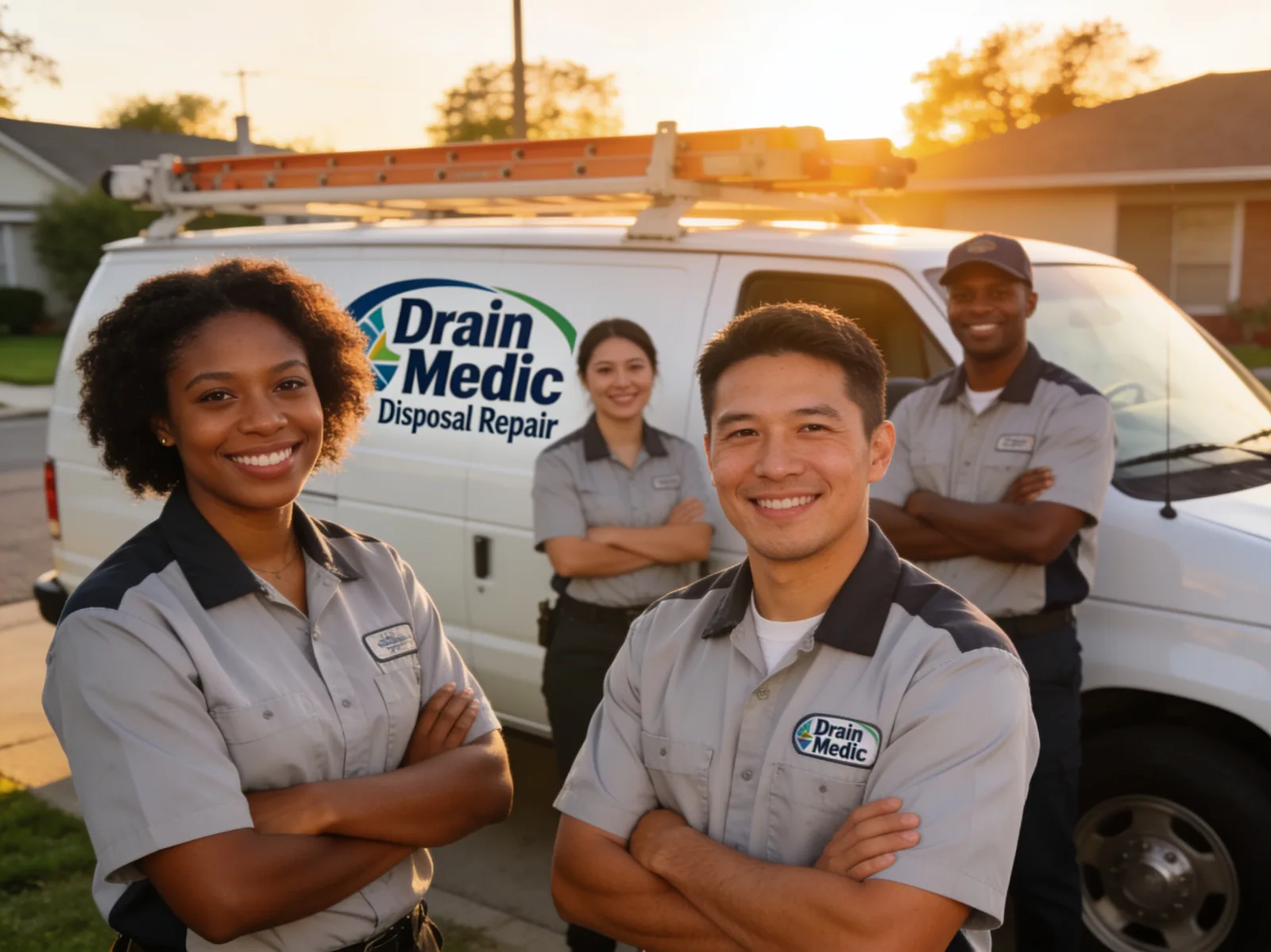 Garbage Disposal Repair company in Easton, IL